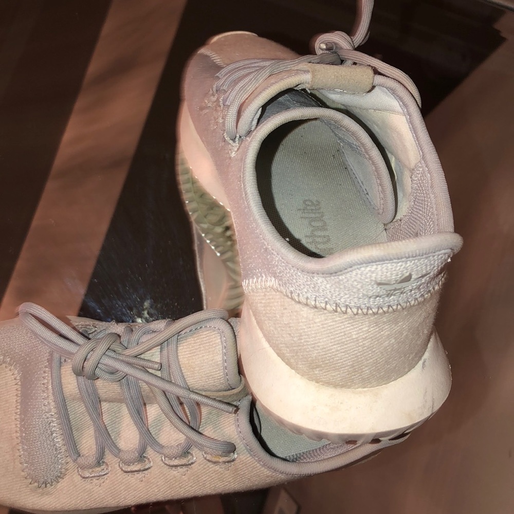 Adidas gym shoes